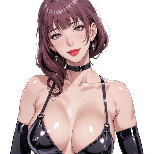 臭館 The Smell Fetish Manor 臭いフェチの館 - サンプル画像 7