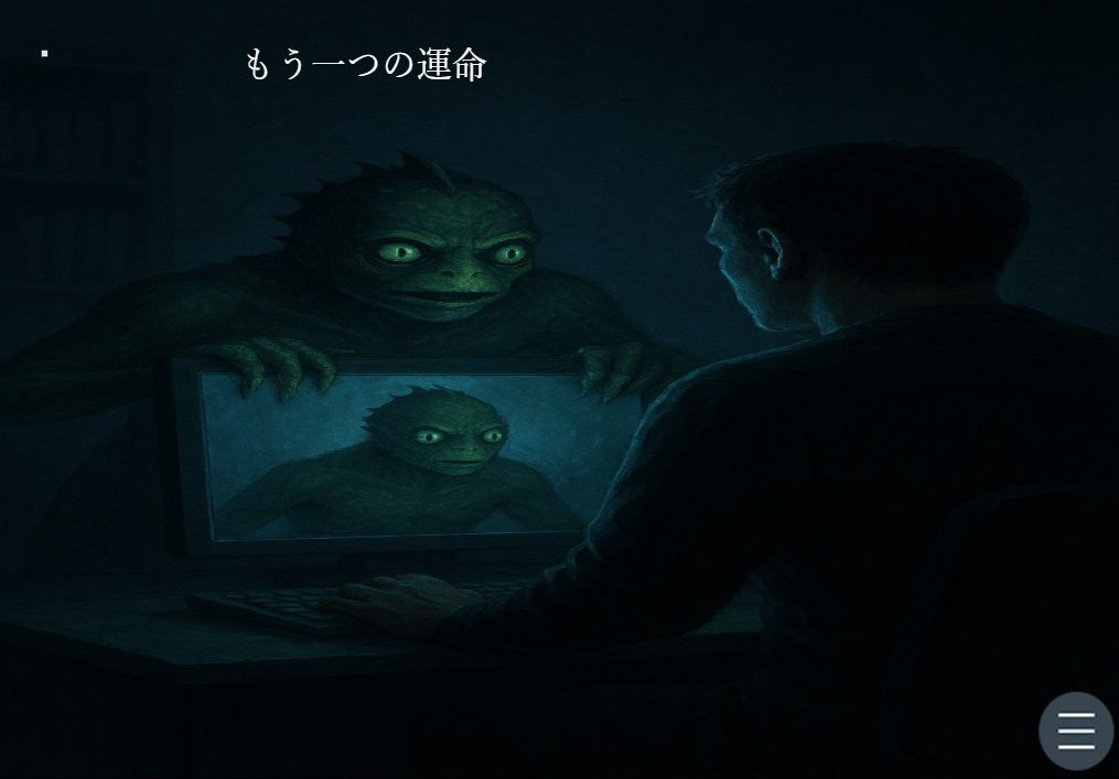 本当にあった呪いの怪文書 - サンプル画像 4