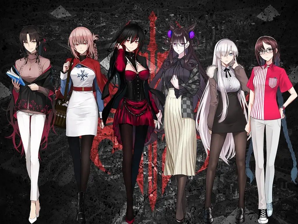 Fate/Empire of Dirt -Made in Heaven- - サンプル画像 2