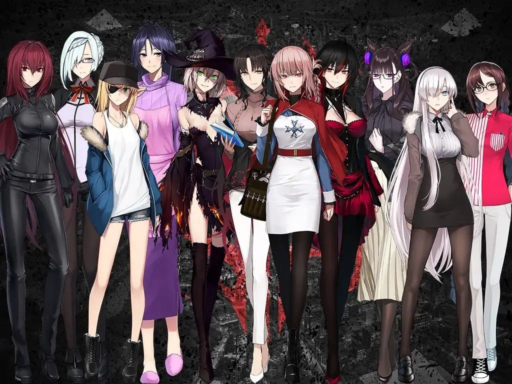 Fate/Empire of Dirt ＋ Made in Heaven - サンプル画像 2