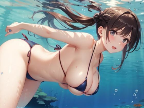 深淵の探究者 - サンプル画像 6
