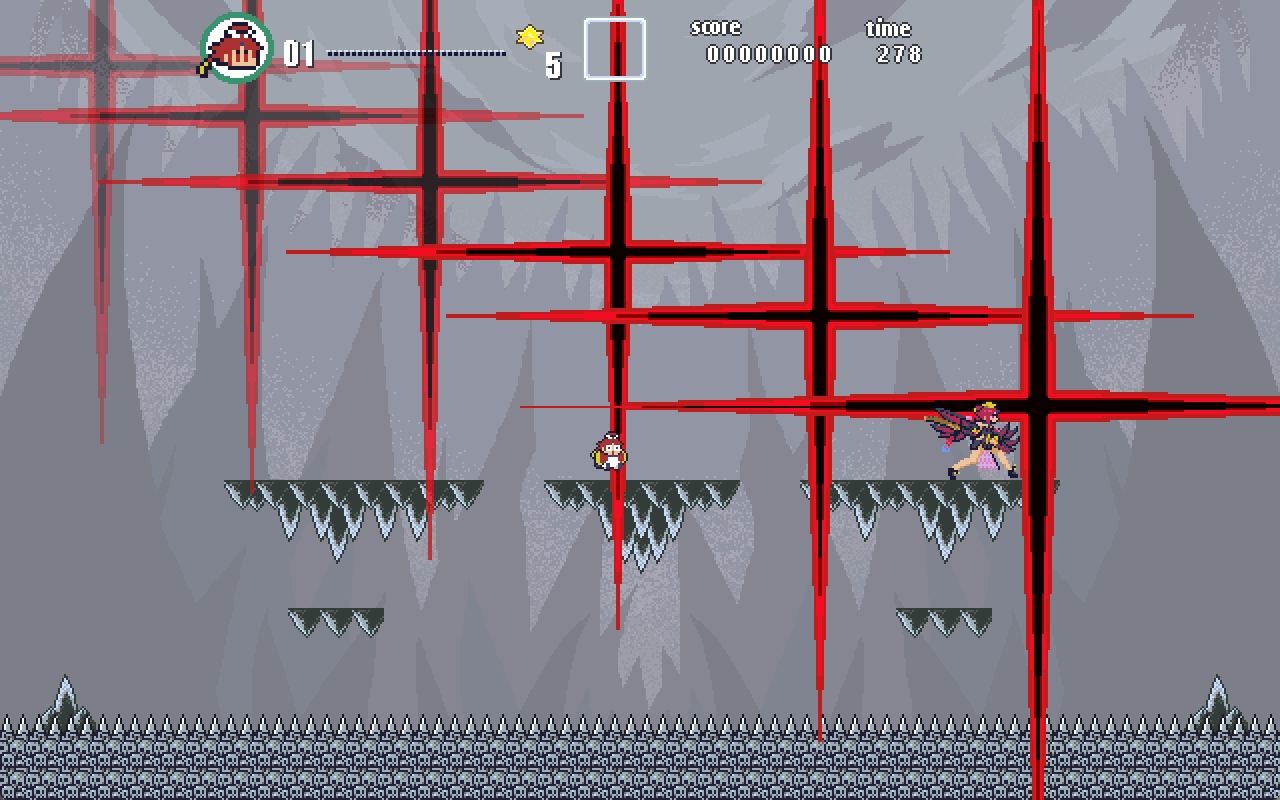 夢幻幽冥境界閻雀地獄廻 - サンプル画像 2