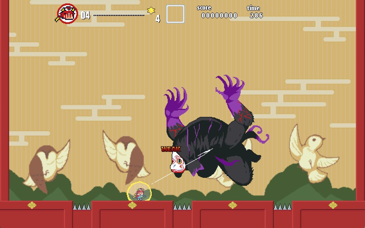 夢幻幽冥境界閻雀地獄廻 - サンプル画像 3