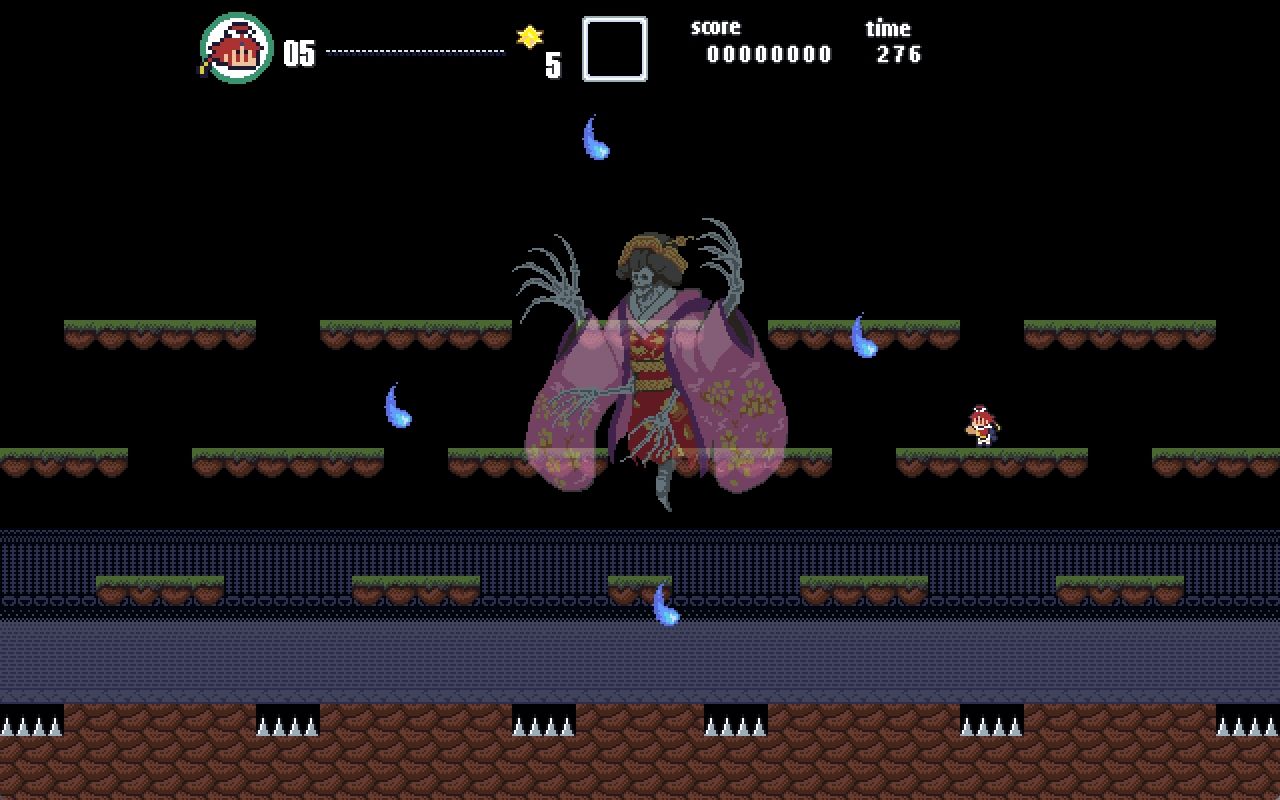 夢幻幽冥境界閻雀地獄廻 - サンプル画像 4