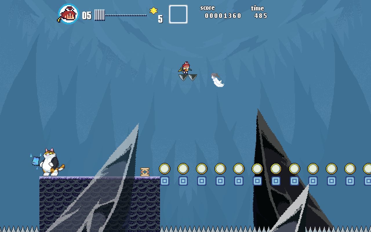 夢幻幽冥境界閻雀地獄廻 - サンプル画像 7