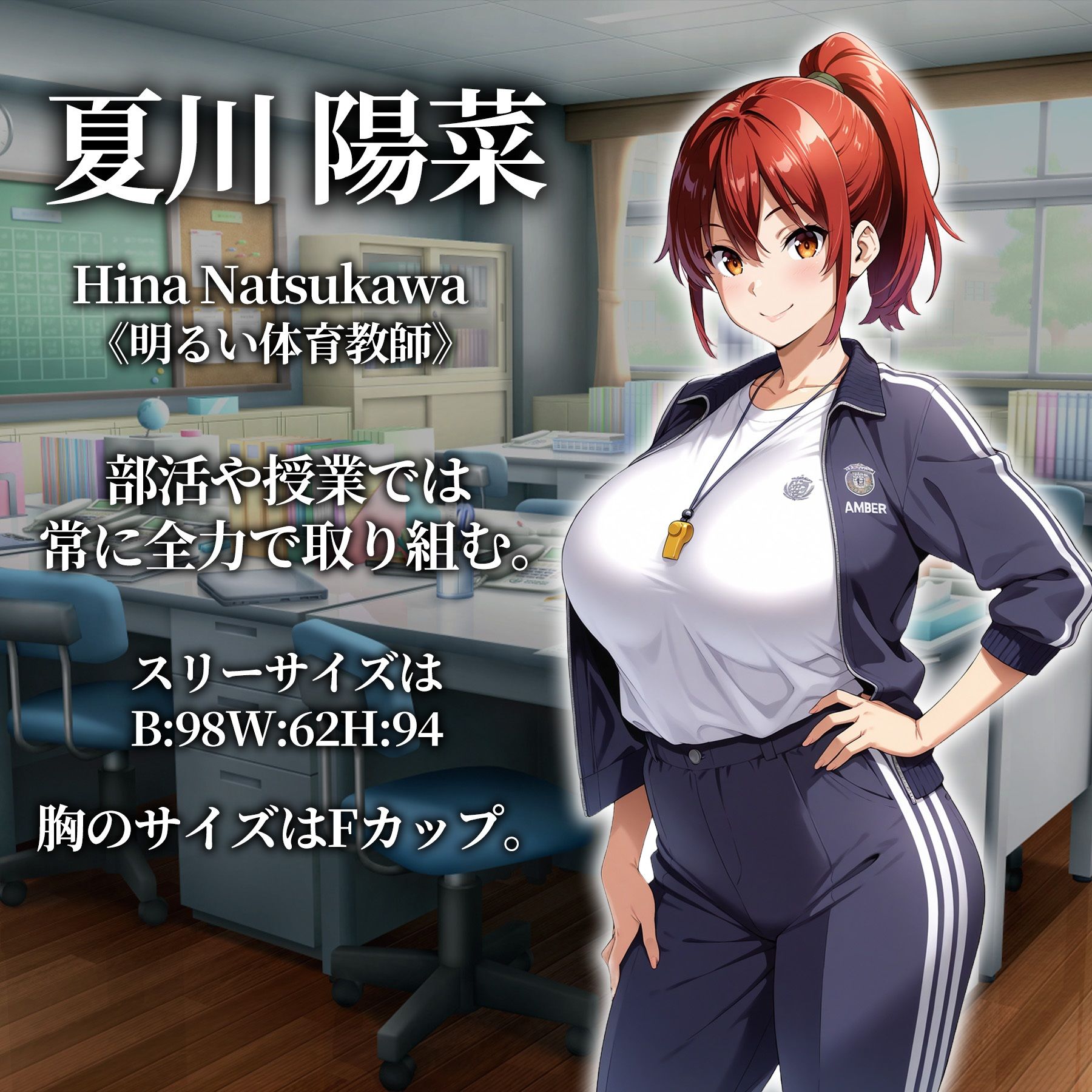 催●アプリ支配〜完堕ち教師編〜 - サンプル画像 6
