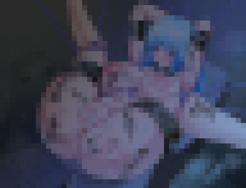 エージェント・アクアVSエロトラップラボ - サンプル画像 9