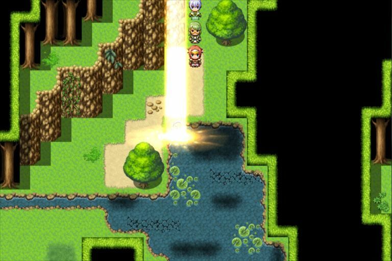 ハロルドの淫らな冒険episode10ハロルドの故郷 - サンプル画像 1