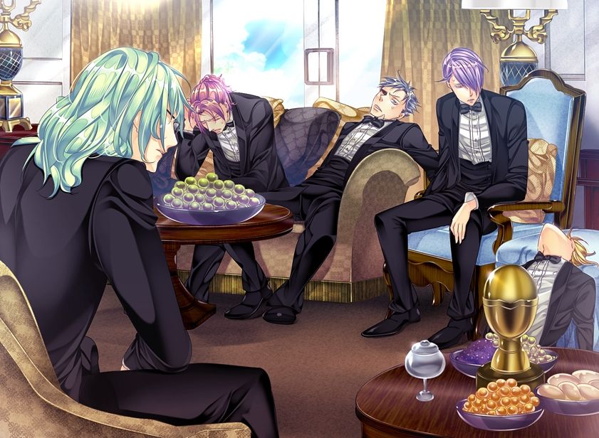 ラッキードッグ1 - Secret Diary F - サンプル画像 4