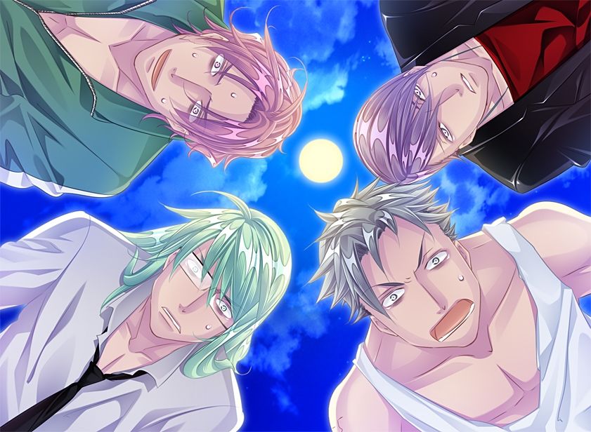 ラッキードッグ1 - Secret Diary L - サンプル画像 2