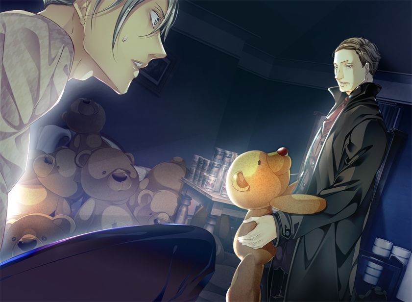 ラッキードッグ1 - Secret Diary L - サンプル画像 4