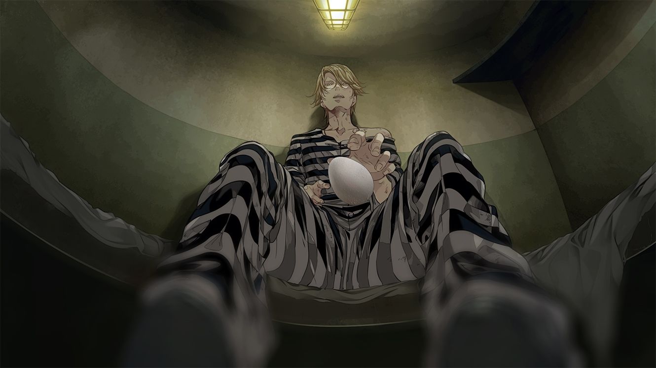 ラッキードッグ1 ＋ bad egg - サンプル画像 4