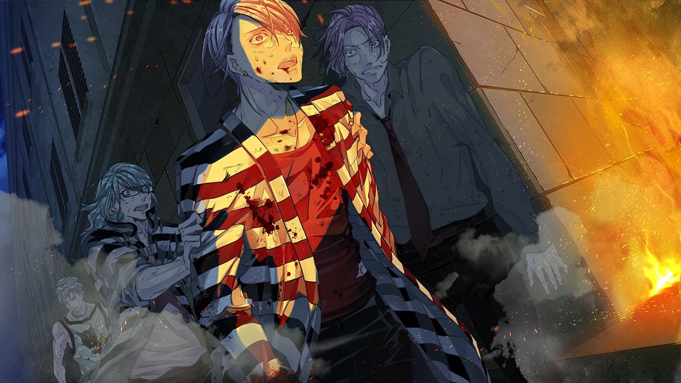 ラッキードッグ1 ＋ bad egg - サンプル画像 5