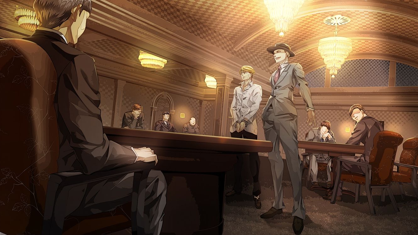 ラッキードッグ1 ＋ bad egg - サンプル画像 7