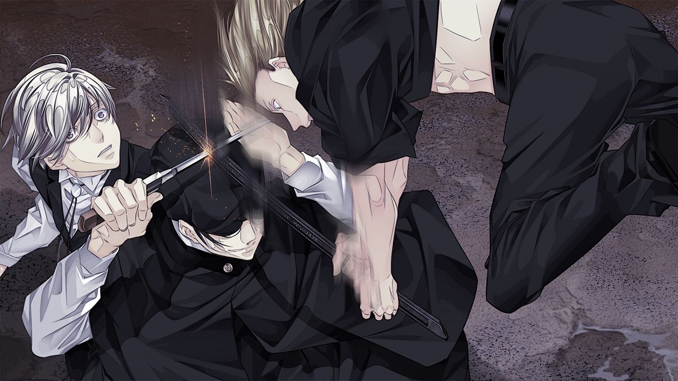 ラッキードッグ1 ＋ bad egg - サンプル画像 9