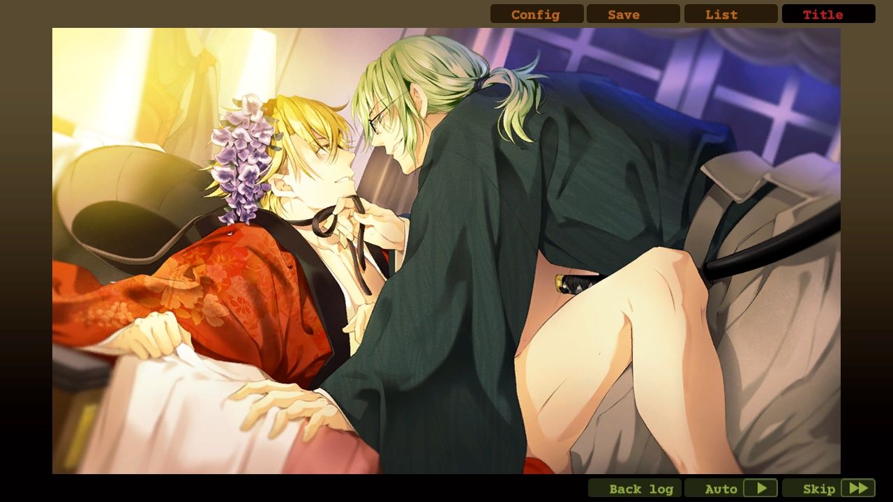 MR.GIANCARLO ’THE BOSS’ - サンプル画像 2