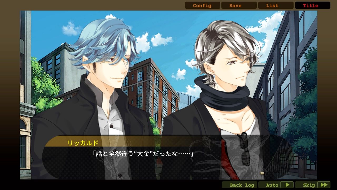 MR.GIANCARLO ’THE BOSS’ - サンプル画像 8