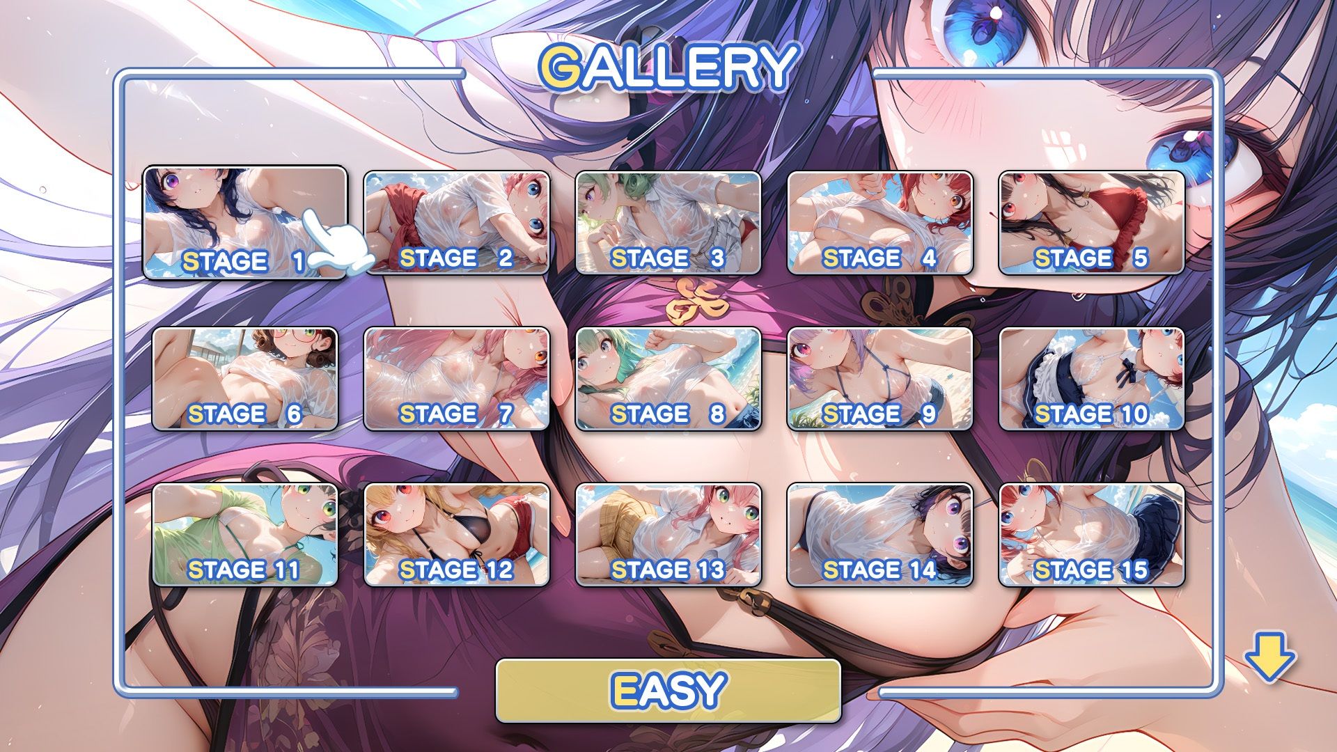 萌めくり - おっぱいパーティ - - サンプル画像 6