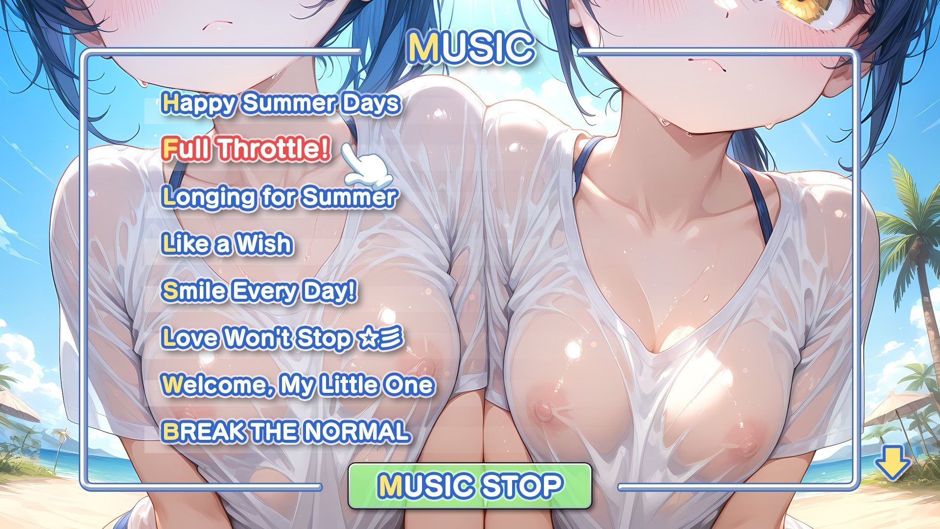 萌めくり - おっぱいパーティ - - サンプル画像 7