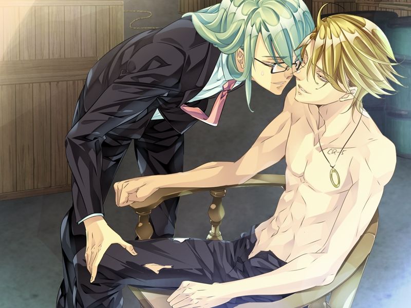 ジャンのためなら世界を壊す - サンプル画像 1