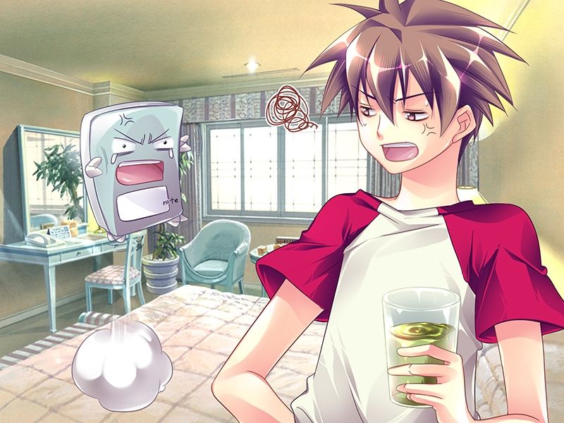 みらくるのーとん 願いを打ち込んで！ - サンプル画像 3