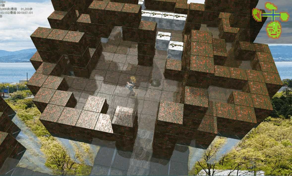 Qullusrent 3 DirectX11 Refine Version Multi Language - サンプル画像 1