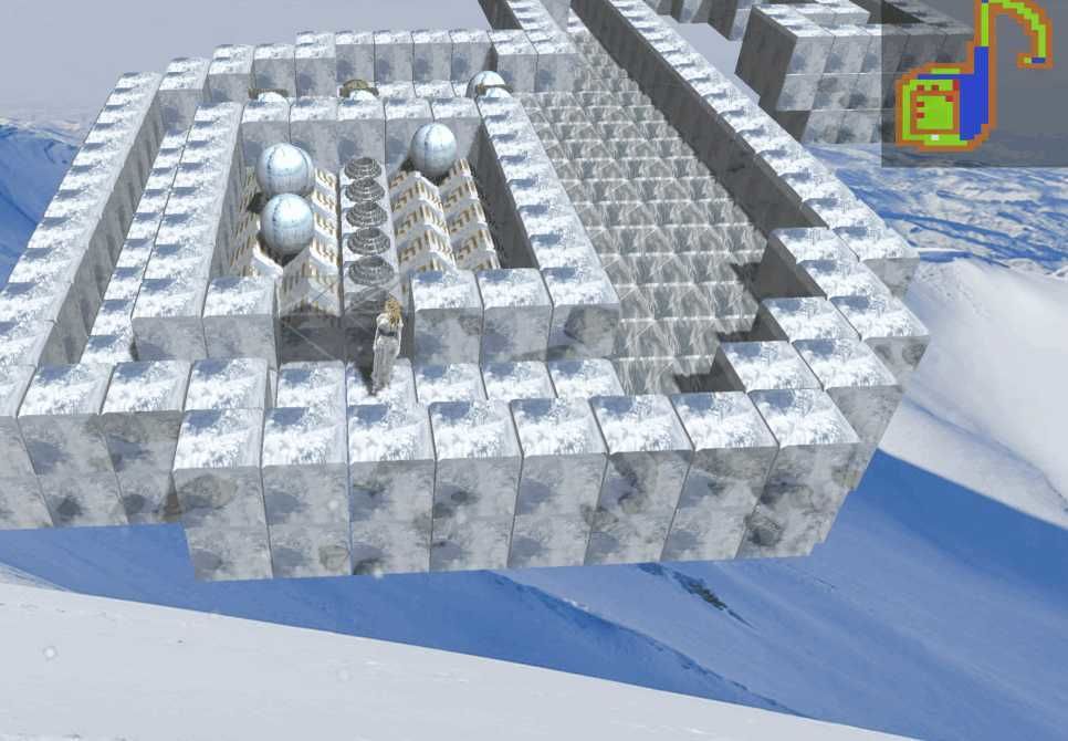 Qullusrent 3 DirectX11 Refine Version Multi Language - サンプル画像 3