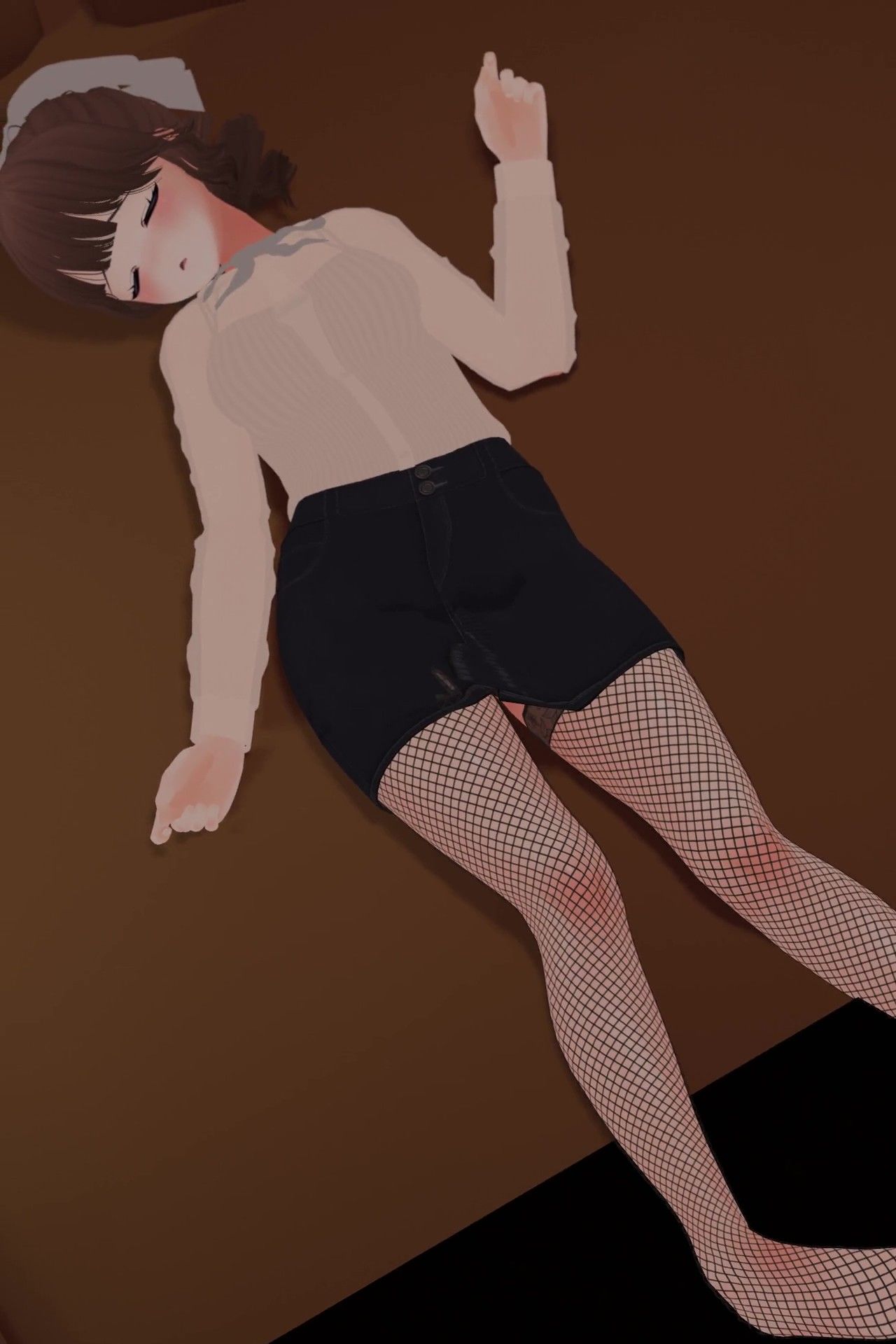 【飲み会NTRシミュレーター】俺の彼女はサークルの飲み会でお持ち帰りなんてされない。【CV:天知遥】 - サンプル画像 9