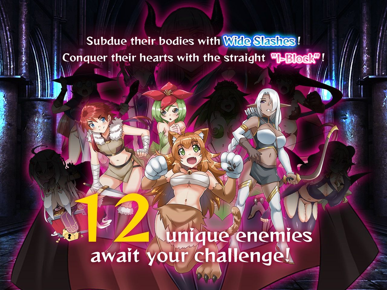 Wide Slash Hero - サンプル画像 7