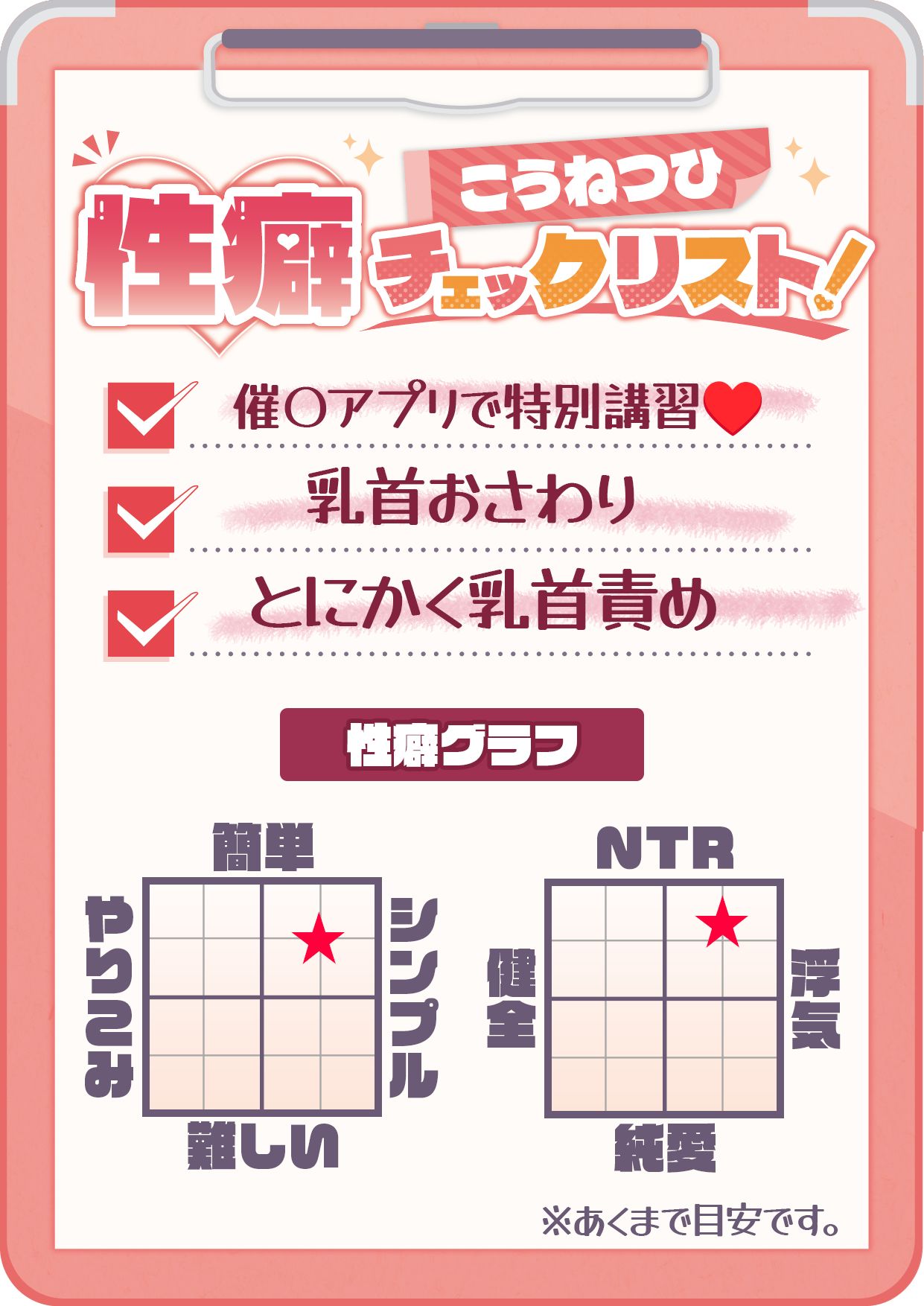 【CV:常盤はなこ、西瓜すいか】乳首催●〜学園アイドルたちをを乳首で堕とす催●アプリ〜【乳首おさわり】 - サンプル画像 5