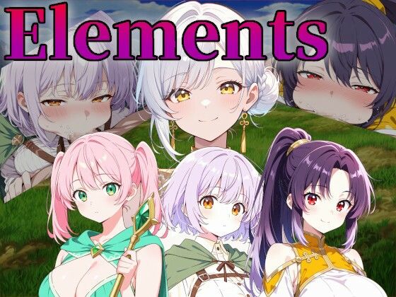 Elements -雷-