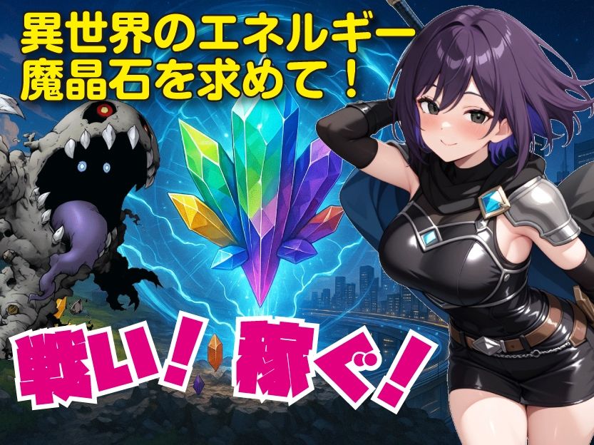 異世界PayBack【Win・Mac】 - サンプル画像 1