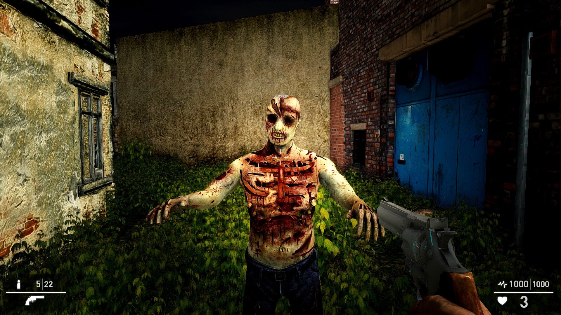 ゾンビショット！ - サンプル画像 1