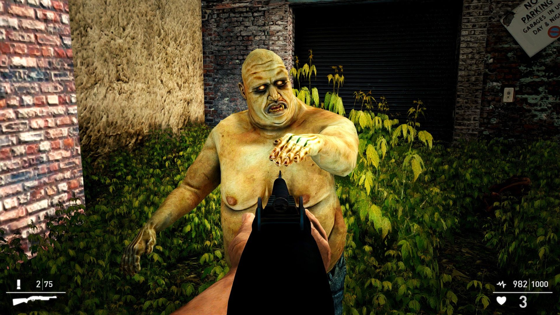 ゾンビショット！ - サンプル画像 2