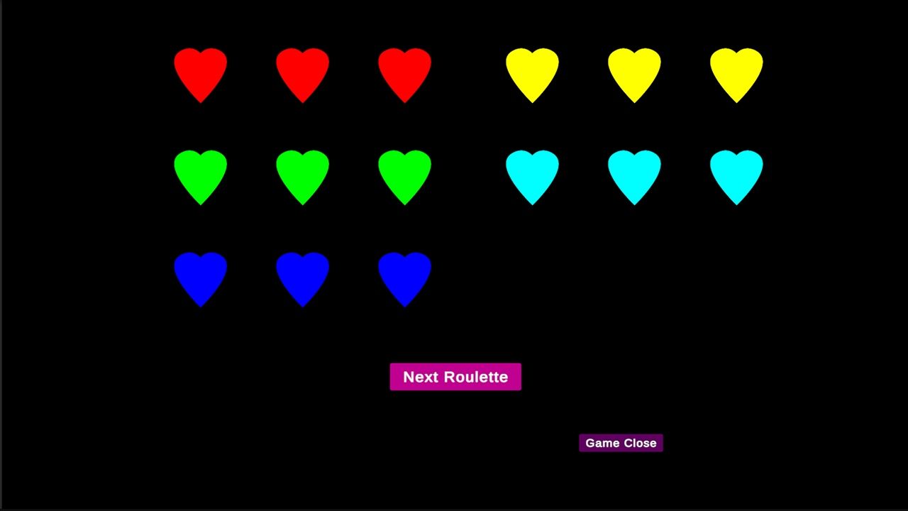 シャングリラ・ウォーズ  ルーレットゲーム - サンプル画像 1