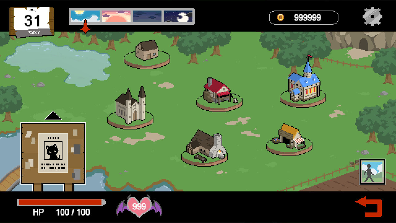 Handyman Fantasy ハンディマン・ファンタジー - サンプル画像 1