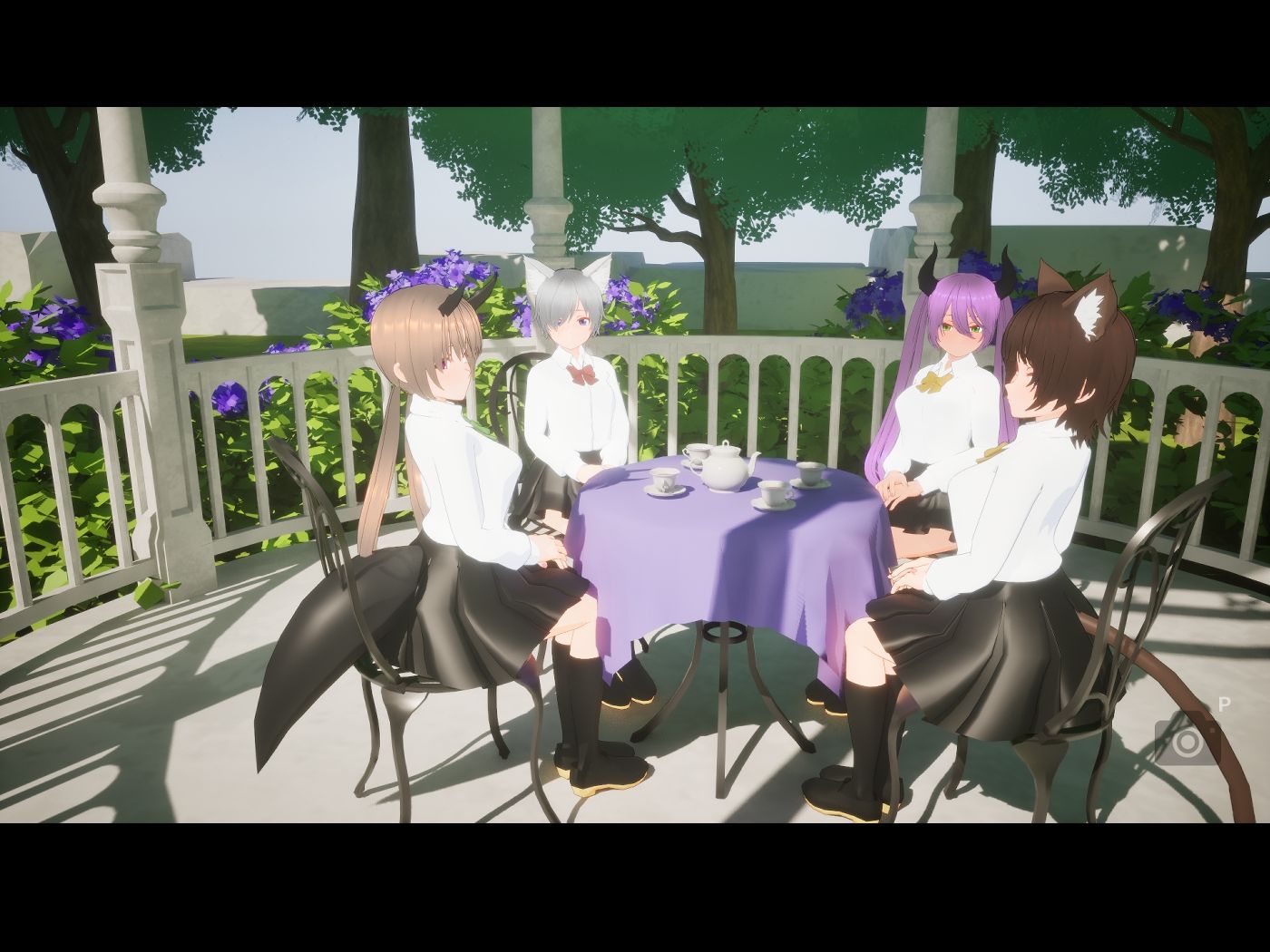 フォーリンウィッチーズ - サンプル画像 10