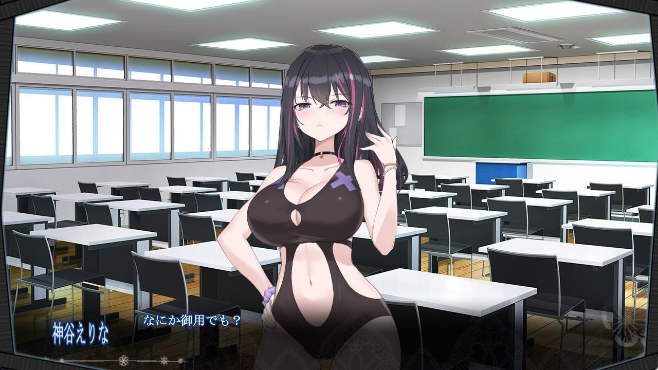 淫眠アプリDLC〜戦闘水着〜 - サンプル画像 3