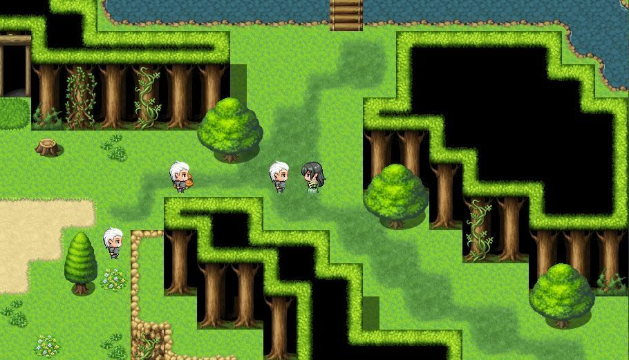 ハロルドの淫らな冒険episode11研ぎ澄まされし剣の道 - サンプル画像 2