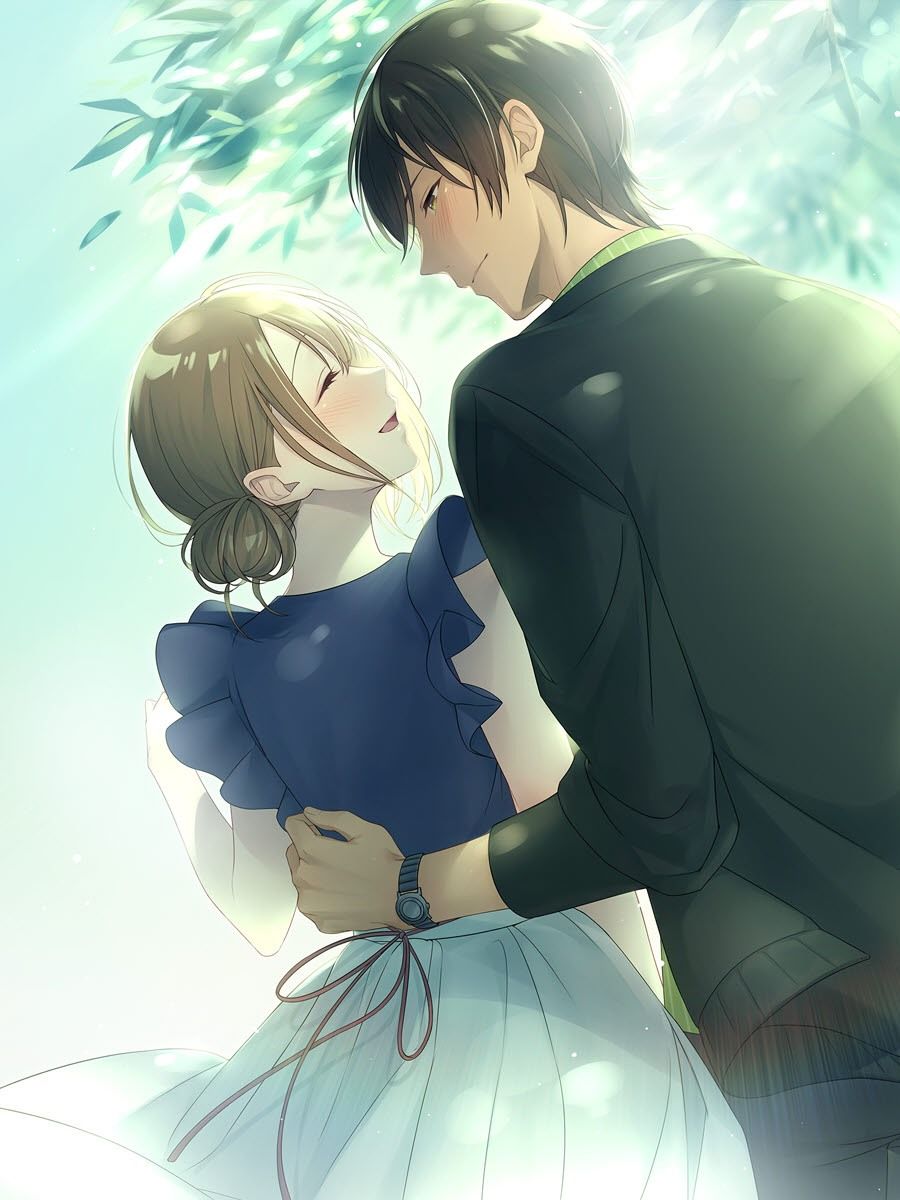 【乙女恋愛ゲーム】妖精カレシ 〜俺はあなただけを癒します〜 ファンタジーラブストーリー妖精と人間の恋物語 - サンプル画像 2