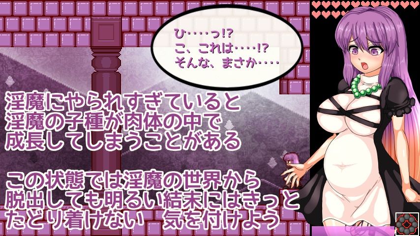 聖白蓮と淫魔の魔城 - サンプル画像 8