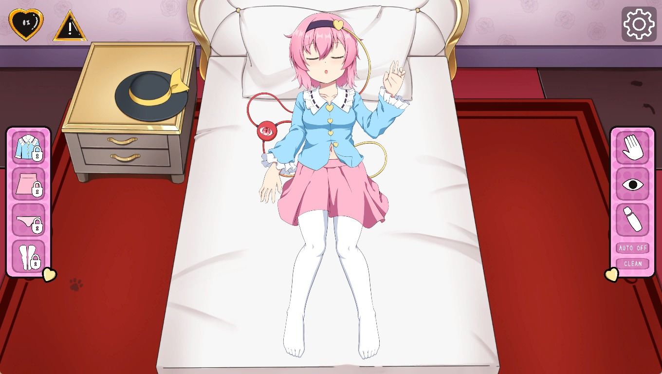 睡眠姦！幻想郷の少女〜怨霊も恐れ怯む少女〜 - サンプル画像 4