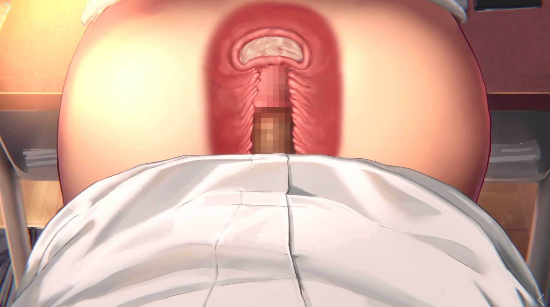 【Android】教室でお尻R - サンプル画像 4