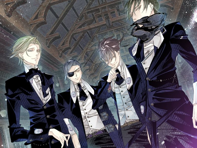 華アワセ:蛟編 - サンプル画像 1