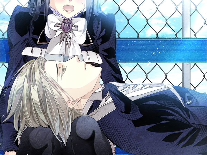 華アワセ:姫空木編 - サンプル画像 1