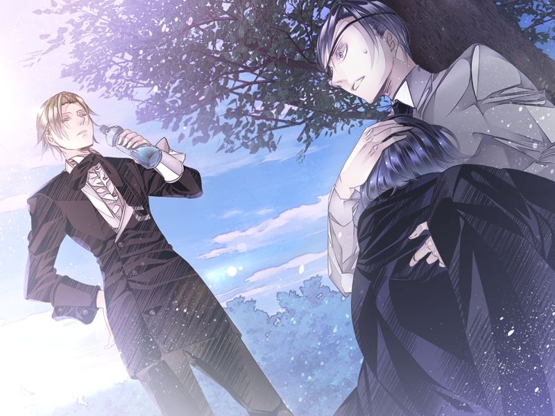 華アワセ:姫空木編 - サンプル画像 3