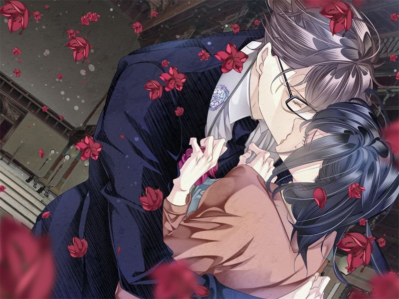 華アワセ:唐紅/うつつ編 - サンプル画像 1