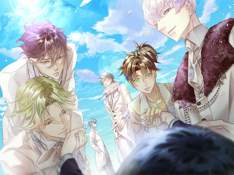 華アワセ:いろは編 - サンプル画像 3