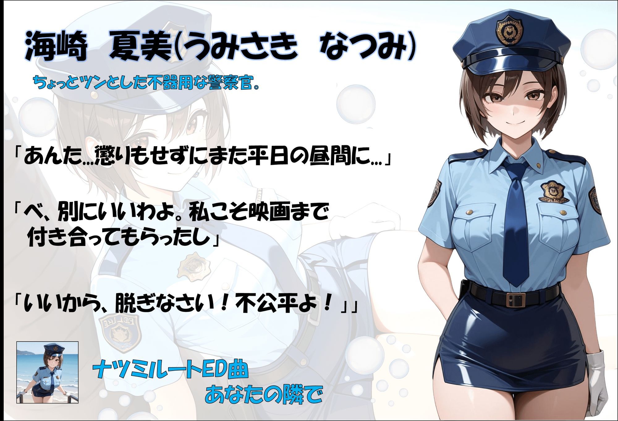 縄から始まる恋もある - サンプル画像 4