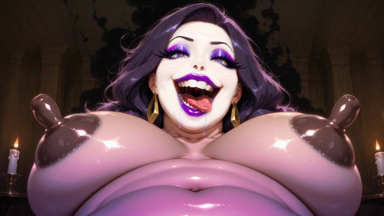 TSF催●洗脳 - マダム教団に拉致されド変態マダム化されちゃう話 - サンプル画像 7